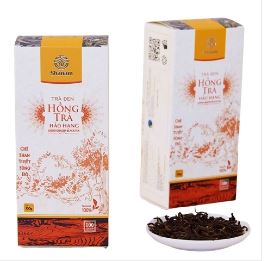 Trà đen - hồng trà hảo hạng - Quà Tặng Shanam - Công Ty TNHH Trà Và Đặc Sản Tây Bắc (TAFOOD)